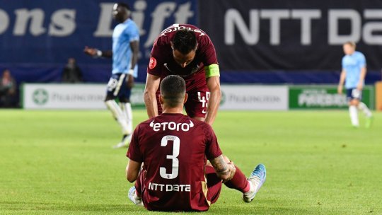 OFICIAL | După Konoplyanka, un alt fotbalist de la CFR Cluj și-a făcut bagajele: ”Îi mulțumim pentru toată munca depusă!”