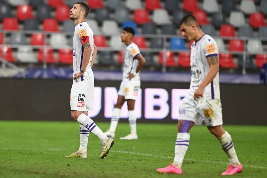 Doi fotbaliști importanți vor să plece de la FC Argeș: unul a fost în trecut pe lista FCSB-ului. Farul stă la pândă