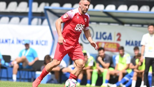 Motivul pentru care fiul căpitanului lui Dinamo joacă pentru rivala de moarte a ”câinilor”: ”Momentan, îi este bine”