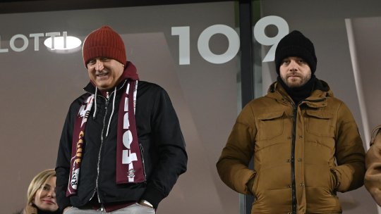 Dan Șucu a rezolvat cea mai mare problemă de la Rapid. ”Am achitat acum câteva zile”