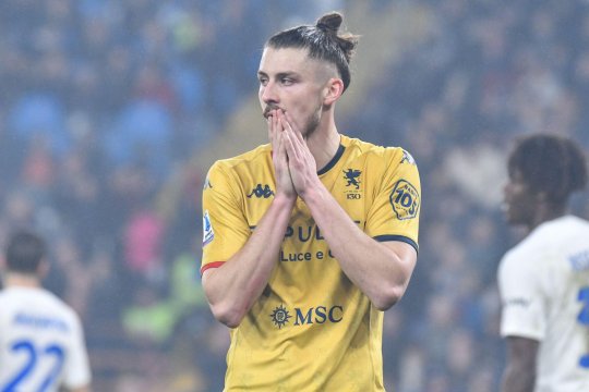 Drăgușin a trebuit să renunțe la o sumă de bani pentru a fi prezentat la Tottenham. Românul și-a ales deja numărul pe care-l va purta la Londra