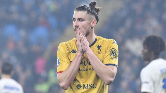 Motivul pentru care Radu Drăgușin nu a fost prezentat oficial. Românul și-a ales deja numărul la Tottenham