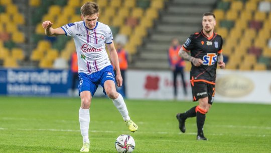OFICIAL | CFR Cluj a anunțat cel de-al treilea jucător adus la echipă în această iarnă