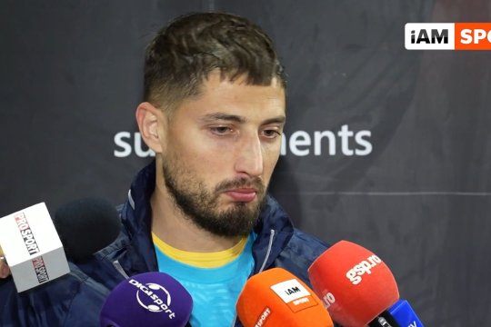 Gicu Grozav știe că Petrolul are o misiune grea să intre în playoff. ”Nimic nu e decis. Va fi intens” | VIDEO