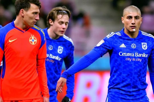 Oferta incredibilă refuzată de Adrian Mititelu! Ce sumă ar fi putut intra în conturile FC U Craiova în această iarnă