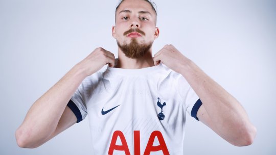 Cum a ratat Bayern Munchen transferul lui Radu Drăgușin: ”A vorbit cu Tuchel 35 de minute”