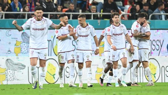 Probleme la Rapid. Pierdere importantă înainte de meciul cu FCU Craiova