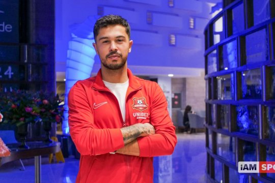 Gabi Iancu se apropie de 30 de ani și vorbește deschis despre carieră, viață, familie, regrete și amintiri: "Dacă ieșim o dată în club suntem făcuți bețivi! / Încă mă gândesc la națională, nu m-am retras"