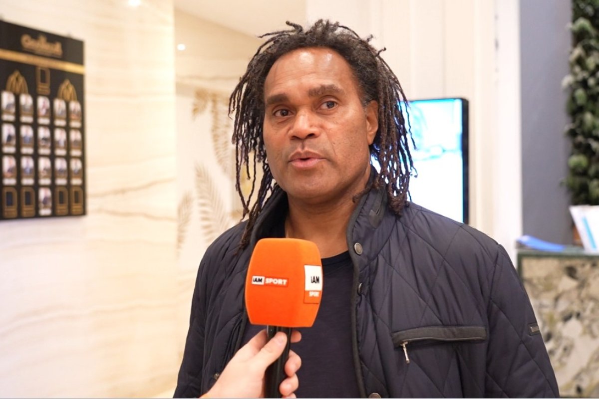 Christian Karembeu a fost campion mondial și campion european alături de naționala Franței