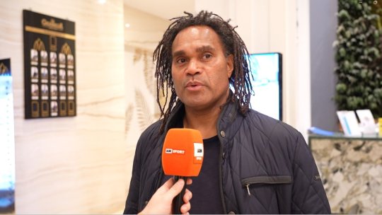 Christian Karembeu, verdict despre transferul lui Radu Drăgușin la Tottenham, la microfonul iAMsport.ro: ”Sper să aibă un impact pozitiv!”. Care sunt șansele României la EURO 2024 și cum vede Superliga României