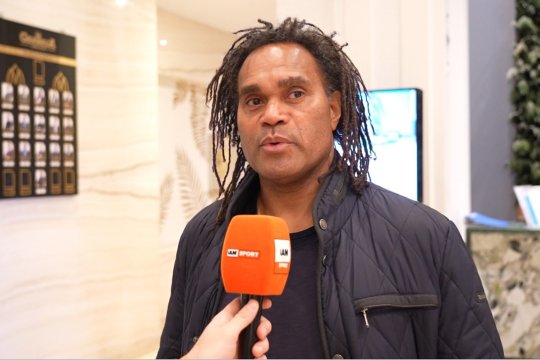 Christian Karembeu, verdict despre transferul lui Radu Drăgușin la Tottenham, la microfonul iAMsport.ro: ”Sper să aibă un impact pozitiv!”. Care sunt șansele României la EURO 2024 și cum vede Superliga României