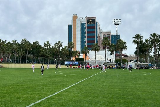 Dinamo - Charleroi 2-6. Duș rece pentru "câini" după ce au condus cu 2-1