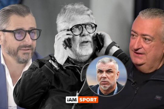 Cum s-a evaporat la DIICOT un dosar greu din fotbal. Marian Iancu: “Gino Iorgulescu trebuia să fie coleg cu mine la Rahova! Probele erau la mine, dar procurorii m-au rugat să nu le folosesc!”