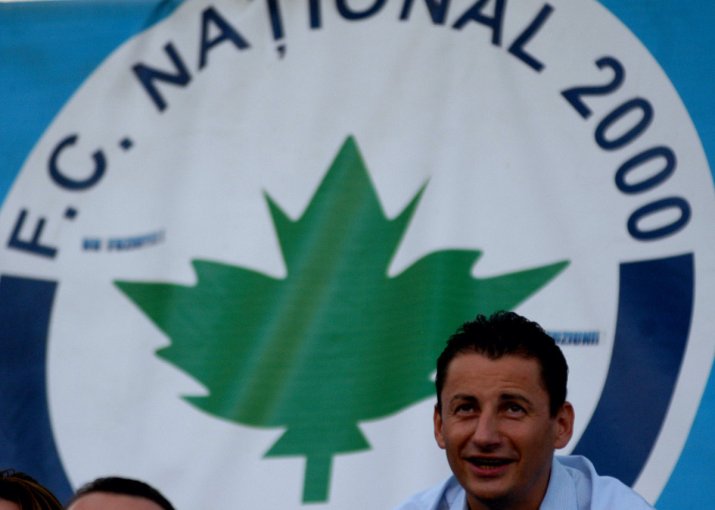 Constantin Iacov, fost președinte la FC Național, un apropiat al lui Gino Iorgulescu și al fostului premier Victor Ponta