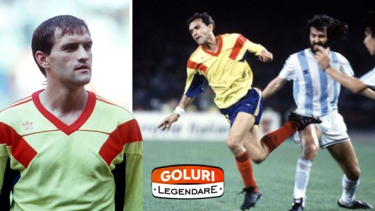 Pele ne face egalii campionilor lumii. “Hagi a fost peste Maradona în acel meci!”