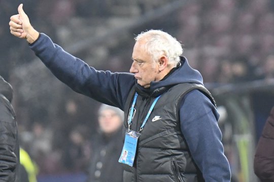 CFR, aproape de o nouă lovitură! Jucătorul se află la Cluj pentru a semna contractul