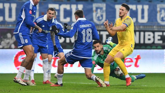 Italianul cu cetățenie română propus la națională de Marcel Pușcaș: "Era un terminat fizic și moral"