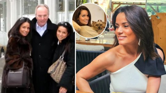 Prima reacție a Ruxandrei Galeriu, după ce a aflat că Sven-Goran Eriksson, fostul ei partener, are cancer terminal: ”Sunt șocată. A fost o poveste de dragoste reală”