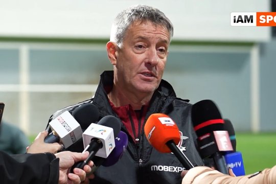 Rapid este pregătită dacă Horațiu Moldovan decide să plece. ”Avem idee pe cine transferăm”