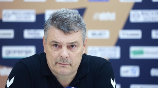 Xavier Pascual, prima reacție după înfrângerea României la debutul la Euro: "Avem nevoie de mai multă experienţă"