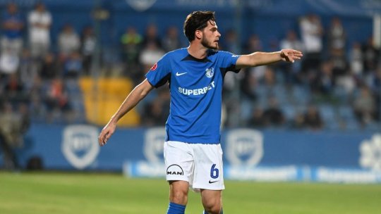 Tudor Băluță s-a decis unde va juca în continuare. Pe cine a ales dintre Rapid și Farul