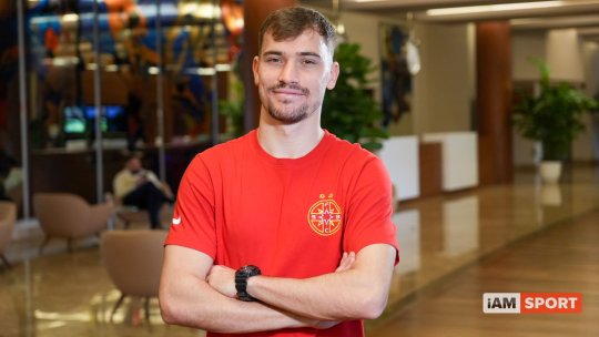 FCSB poate rămâne fără căpitan, la vară. Ce își dorește Darius Olaru înainte să plece de la echipa lui Gigi Becali