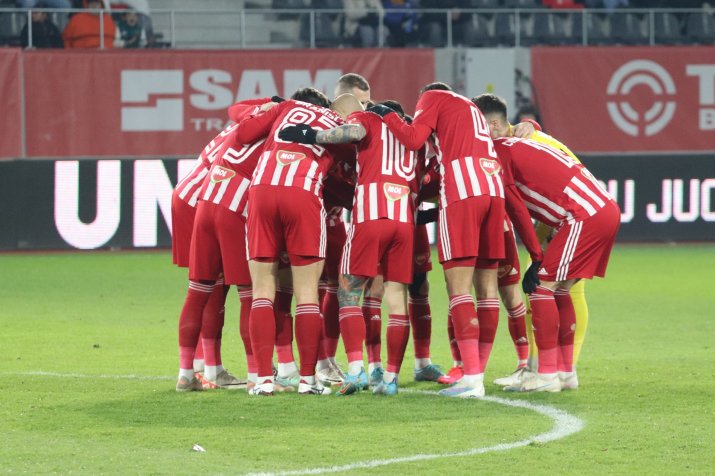 Sepsi reia Superliga de pe poziția a 5-a a clasamentului