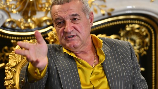 Fanii FCSB așteaptă un atacant de valoare, Gigi Becali nu se grăbește să îl aducă. Ce decizie a luat latifundiarul