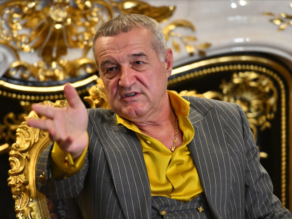 Gigi Becali nu mai vrea să aducă fotbaliști