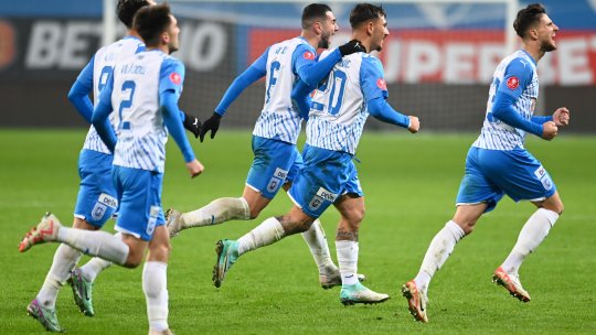 Fotbalistul Universității Craiova, pe lista unui club din Serie A. Italienii sunt gata să demareze negocierile cu Mihai Rotaru