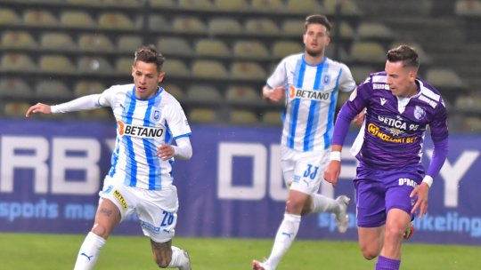 Universitatea Craiova vrea să cedeze un fotbalist pentru care a plătit 650.000 de euro. La ce club din SuperLiga ar putea ajunge