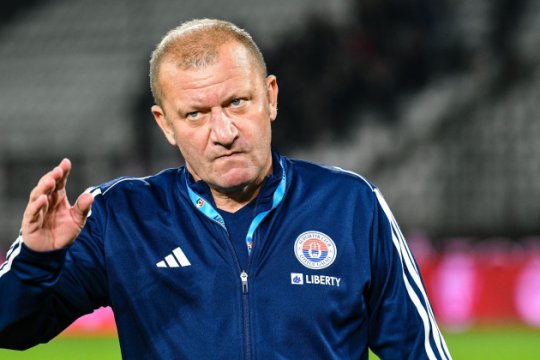 Dorinel Munteanu nu a mai rezistat și a spus adevărul despre situația financiară de la Oțelul Galați