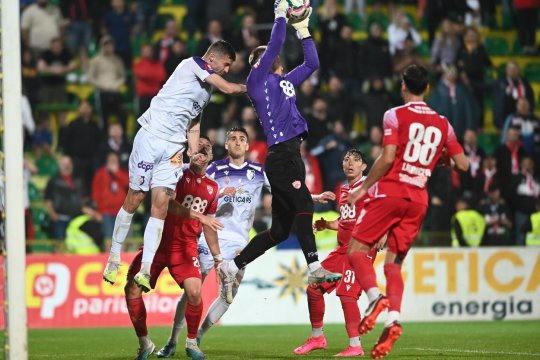 Fotbalistul dorit în trecut de FCSB și Univ. Craiova ar putea ajunge la 'U' Cluj