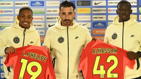 Căpitan surpriză la FCSB! Darius Olaru nu a avut banderola