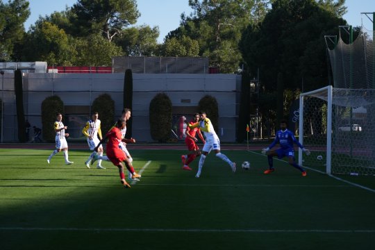 Elias Charalambous l-a pus căpitan și la câteva minute i-a dat replica