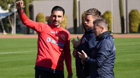 8 idei de la FCSB - LASK, singurul amical din Turcia al liderului Superligii: s-a încălcat "regula" lui Gigi Becali, sistem nou, 5 căpitani, plusuri și marele minus