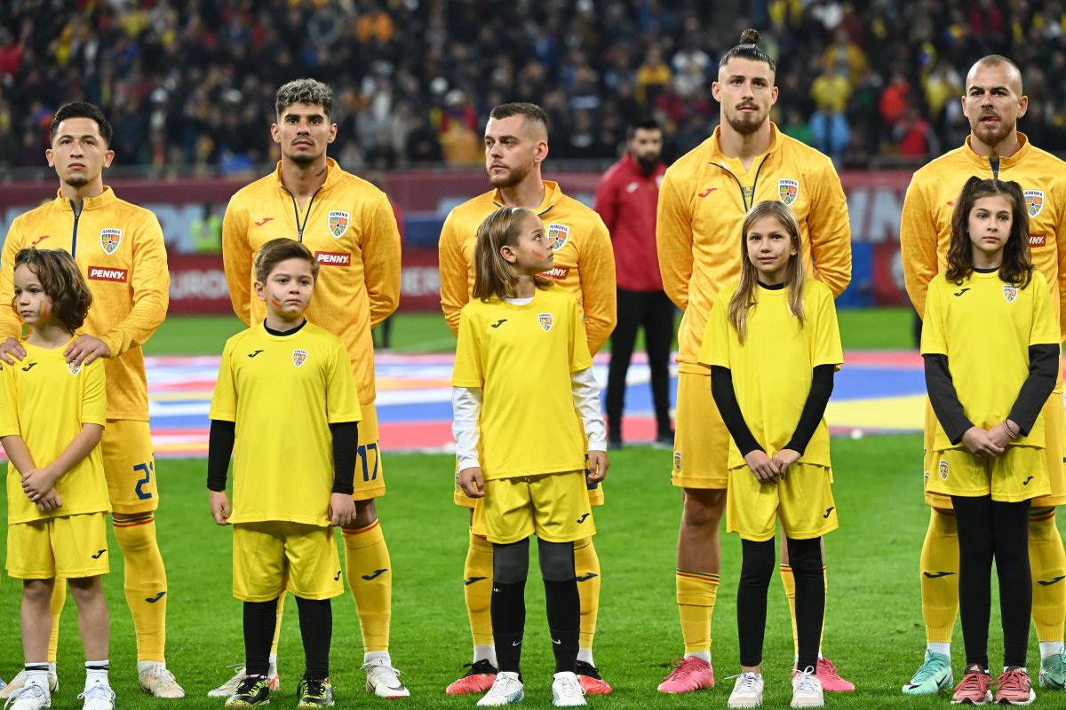 Drăgușin și Florinel Coman au jucat împreună în 7 dintre cele 10 meciuri din preliminarii