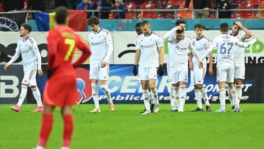 Dorinel Munteanu îl contrazice public pe unul dintre cei mai importanți fotbaliști de la Oțelul Galați: ”Nu a avut absolut nimic, nu mă gândesc la asta”