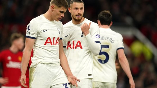 ”Tricolorul” cu cele mai multe selecții în tricoul României, verdict după transferul lui Radu Drăgușin: ”Îmi pare rău că nu a ales Bayern. Cred că poate fi viitorul căpitan al naționalei”