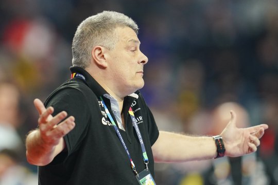 Marele regret al lui Xavi Pascual după eșecul în fața Spaniei: "Asta nu doream să se întâmple și astăzi"