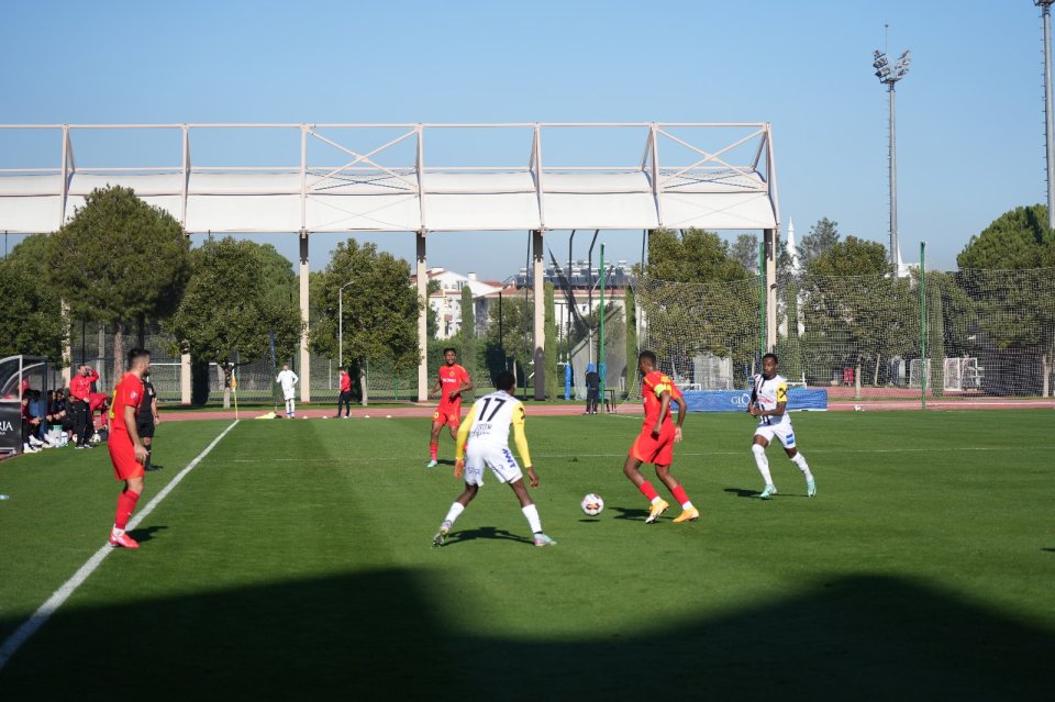 Luis Phelipe, jucătorul FCSB-ului