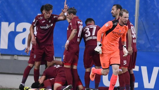 Salariul uriaș pe care Arlauskis l-a avut la CFR Cluj: "Atât era cu tot cu bonusuri"