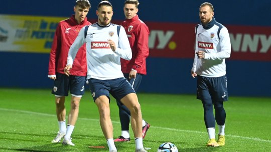 Tavi Popescu știe ce jucători ai FCSB-ului îi pot călca pe urme lui Radu Drăgușin: "Sunt cei mai în formă"