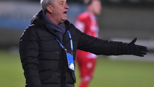 Eroarea uriașă care a retrogradat Dinamo: "Teoria conspirației". Cum ar fi greșit Mircea Rednic