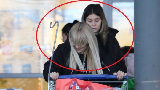 Cum arată mama Teodorei Stoica. Imagini extrem de rare cu fosta soție a lui Meme Stoica