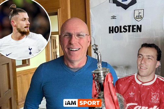 Campion cu Liverpool și coleg cu Popescu și Dumitrescu la Tottenham, sfaturi pentru Drăgușin: “Trebuie să fie mai agresiv, să citească jocul mai bine și să aibă răbdare”