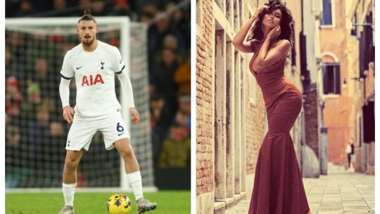 Reacția incredibilă a Mădălinei Ghenea când a fost întrebată de cel mai în vogă român: "A trebuit să-l caut pe Google"