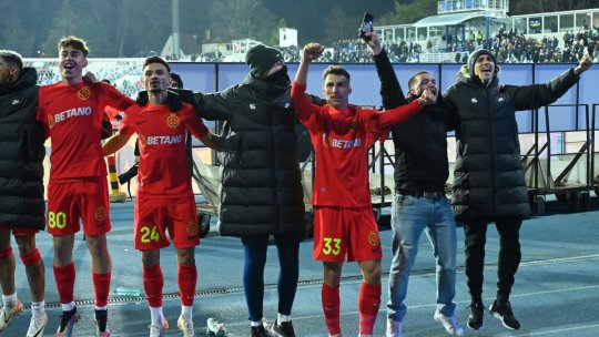 Transfer pe axa FCSB- Farul: ”A plecat deja la Hagi”