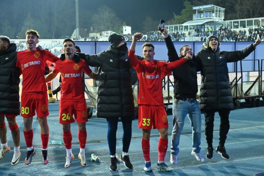 Transfer pe axa FCSB- Farul: ”A plecat deja la Hagi”