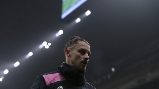 Regrete la Juventus, după plecarea lui Drăgușin în Anglia. ”A fost o greșeală”
